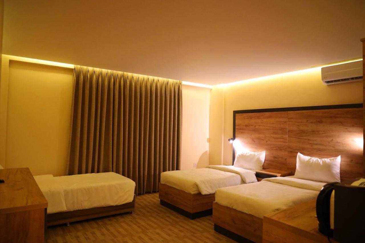 The Palm Hotel Akaba Exteriér fotografie